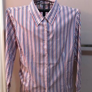Dress Shirt size 26w - Americana colors